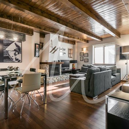 Forcanada By Seamount Rentals Vielha Dış mekan fotoğraf