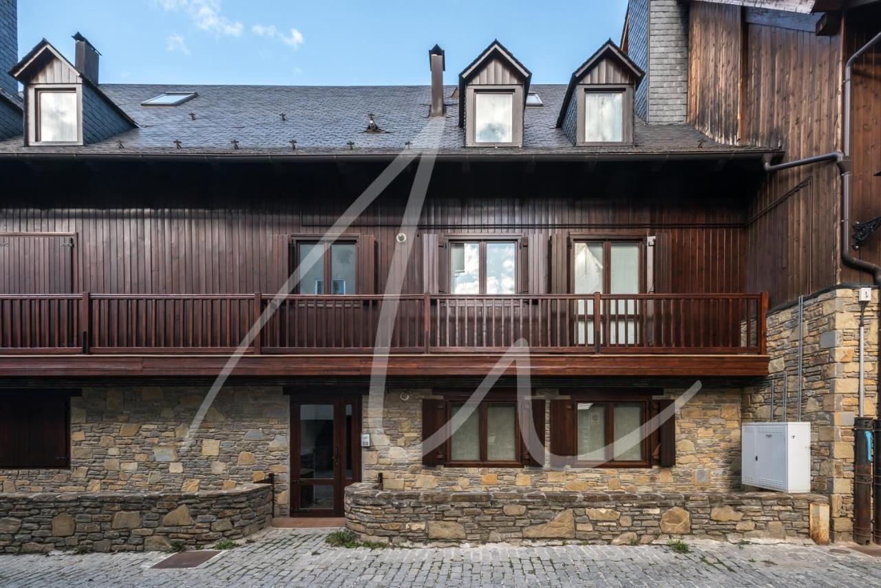 Forcanada By Seamount Rentals Vielha Dış mekan fotoğraf
