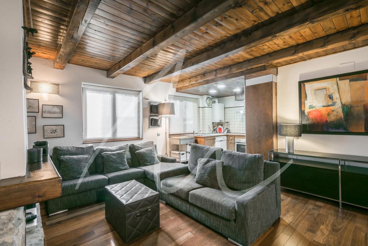 Forcanada By Seamount Rentals Vielha Dış mekan fotoğraf