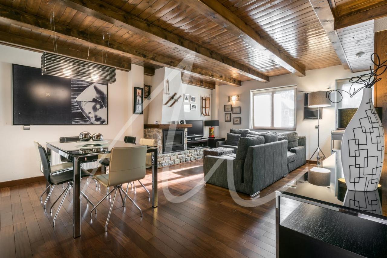 Forcanada By Seamount Rentals Vielha Dış mekan fotoğraf